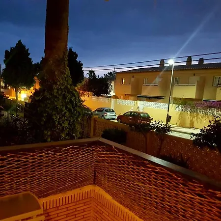 Av. Andasol Apartment