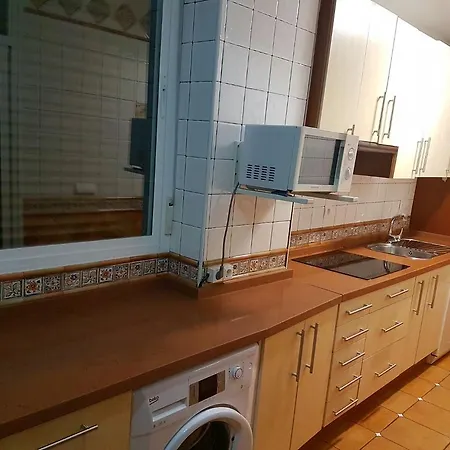 Av. Andasol Apartment *