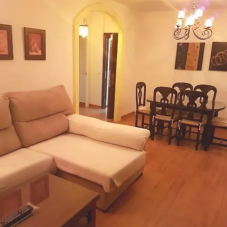 Apartment Av. Andasol *